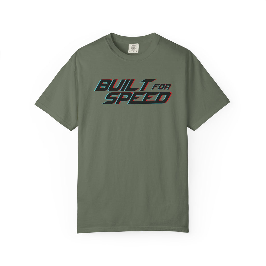Build For Speed T-Shirt