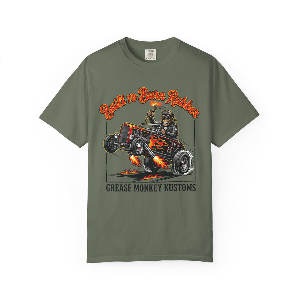 Built to Burn Rubbers T-Shirt