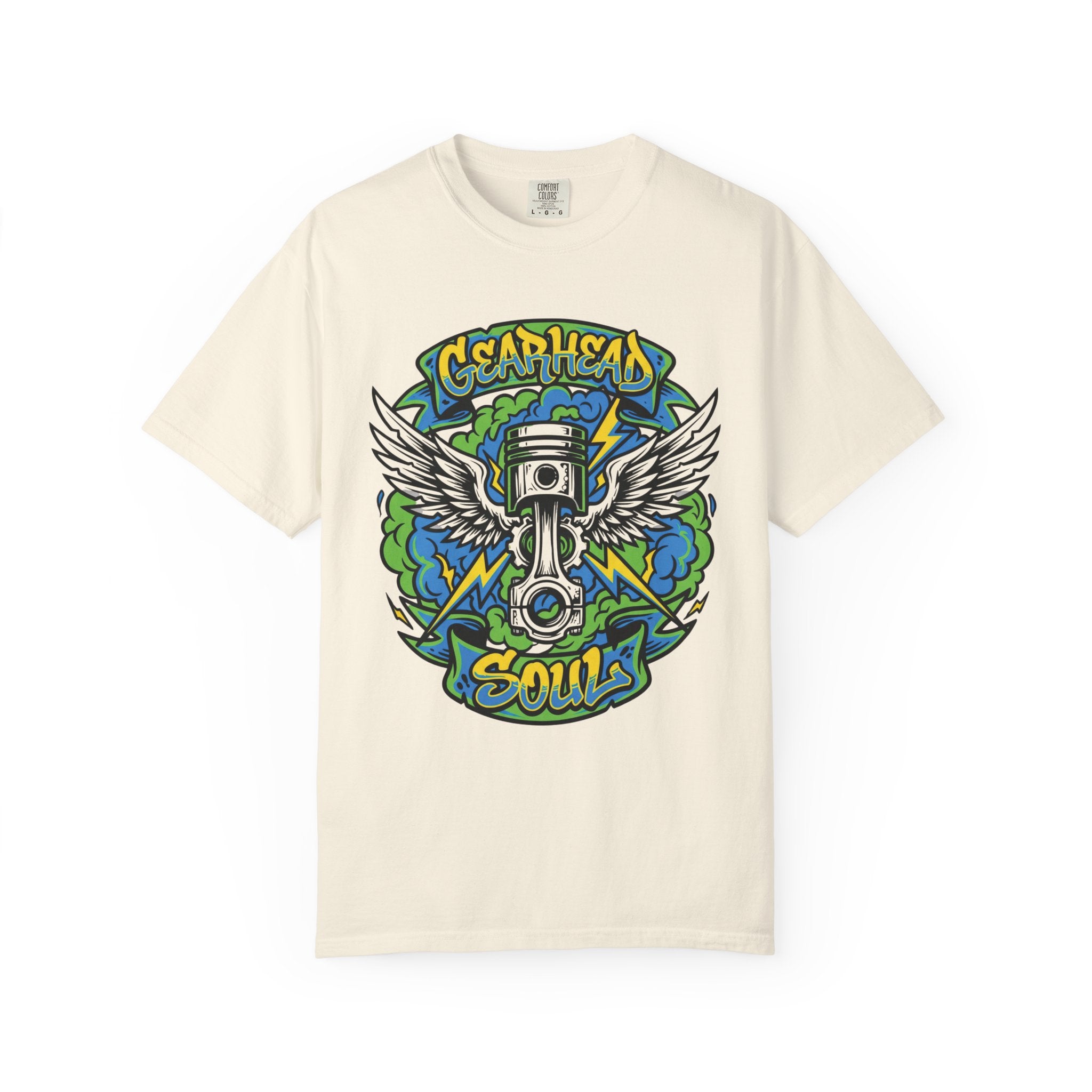 Gearhead Soul T-Shirt