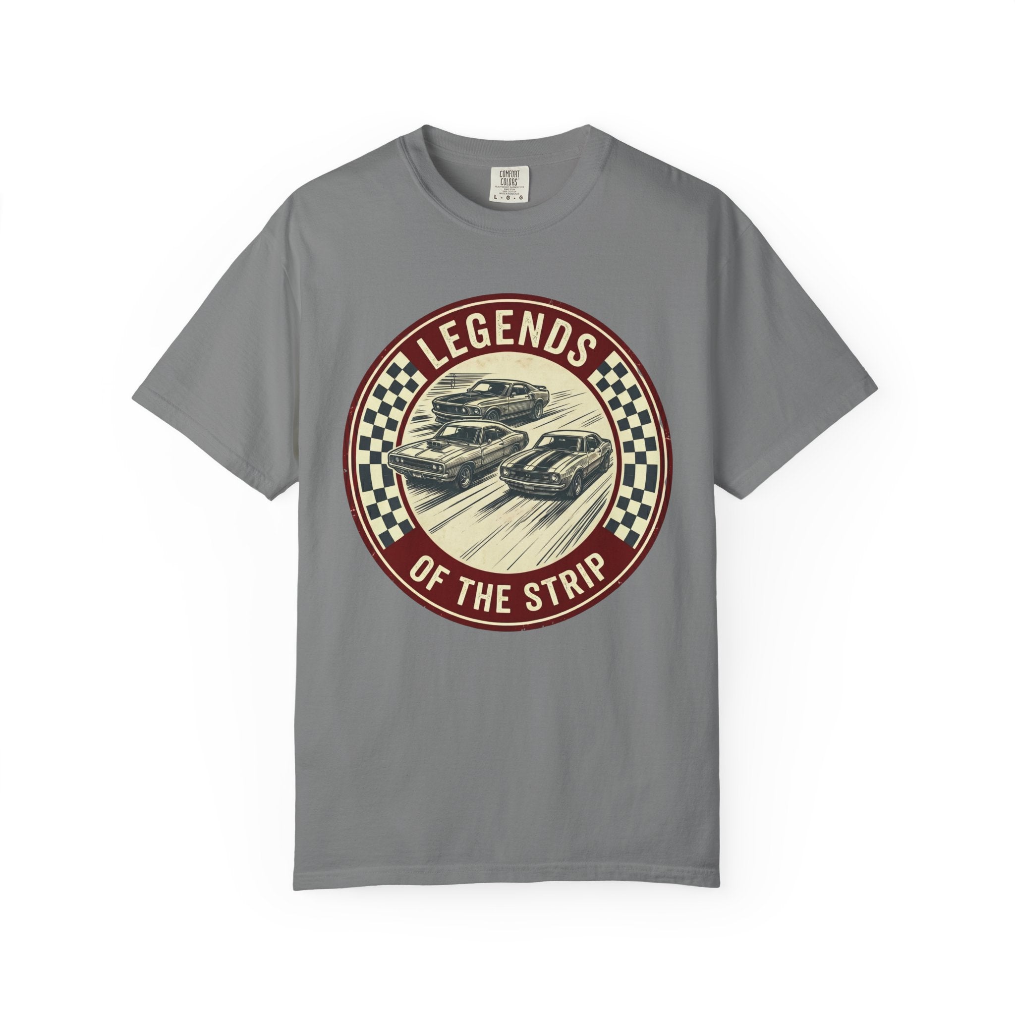 Legends Of The Strip T-Shirt