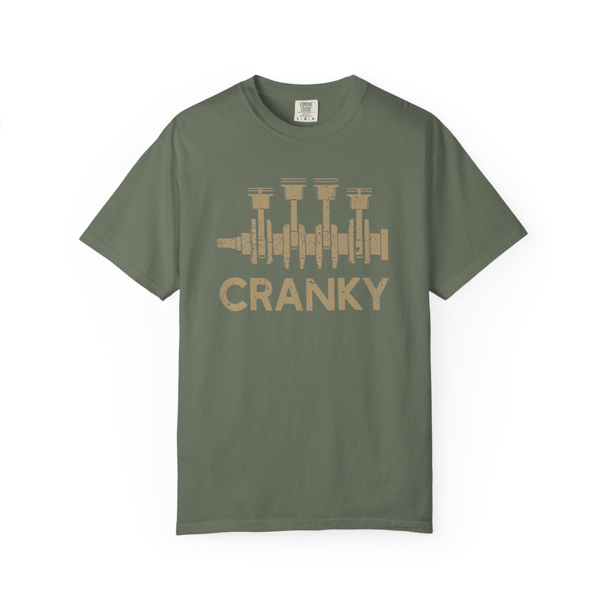 Cranky T-Shirt