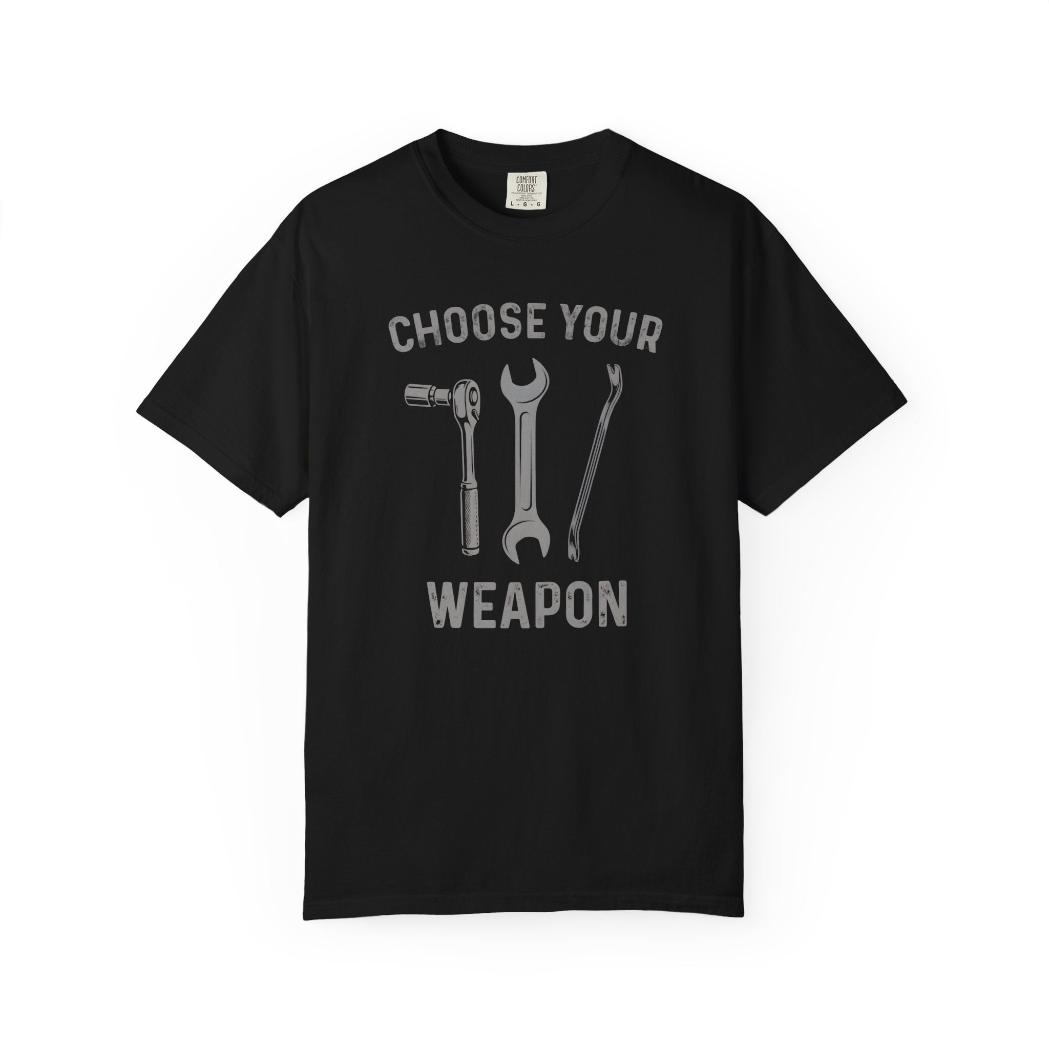 Choose Your Weapon T-Shirt