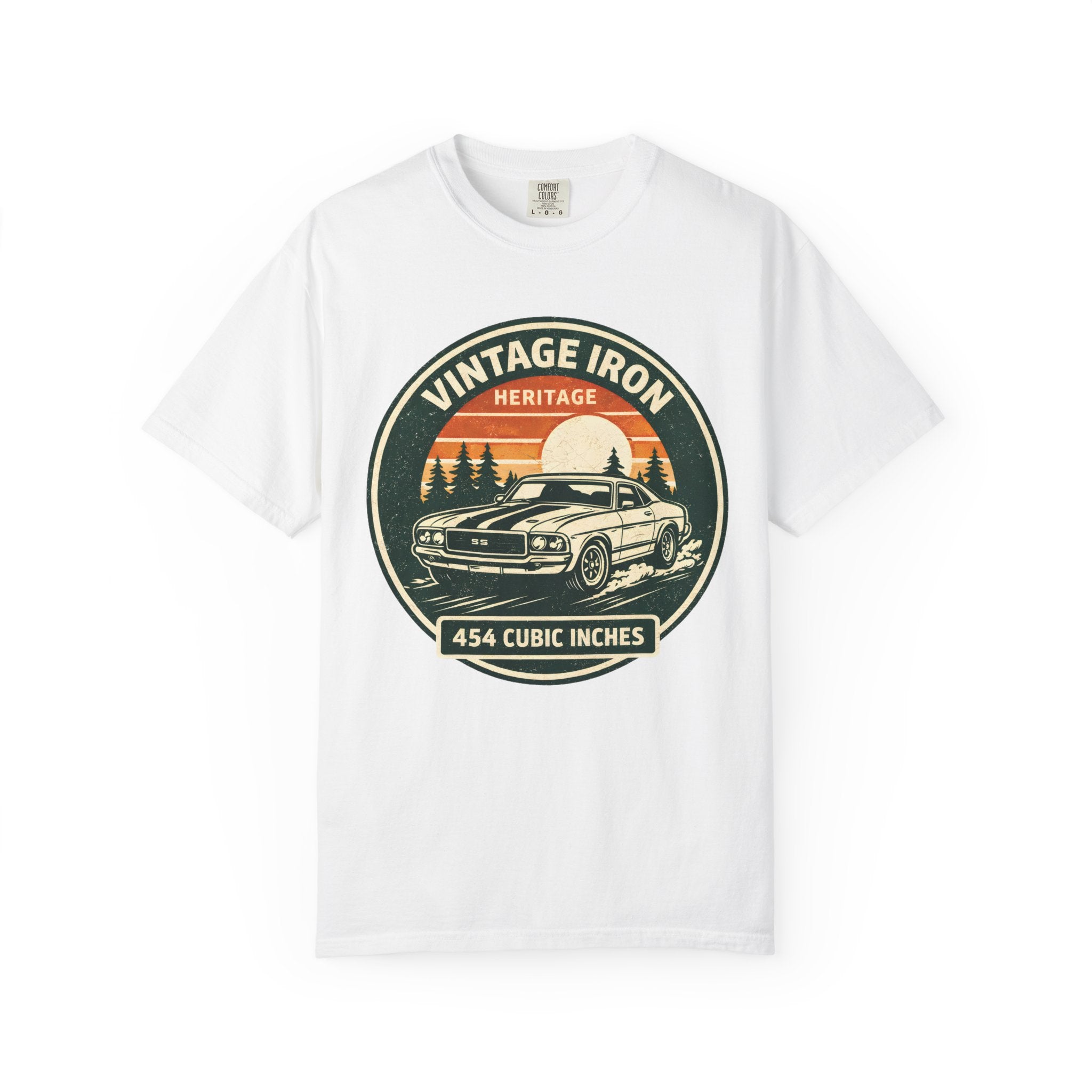 Vintage Iron Heritage T-Shirt
