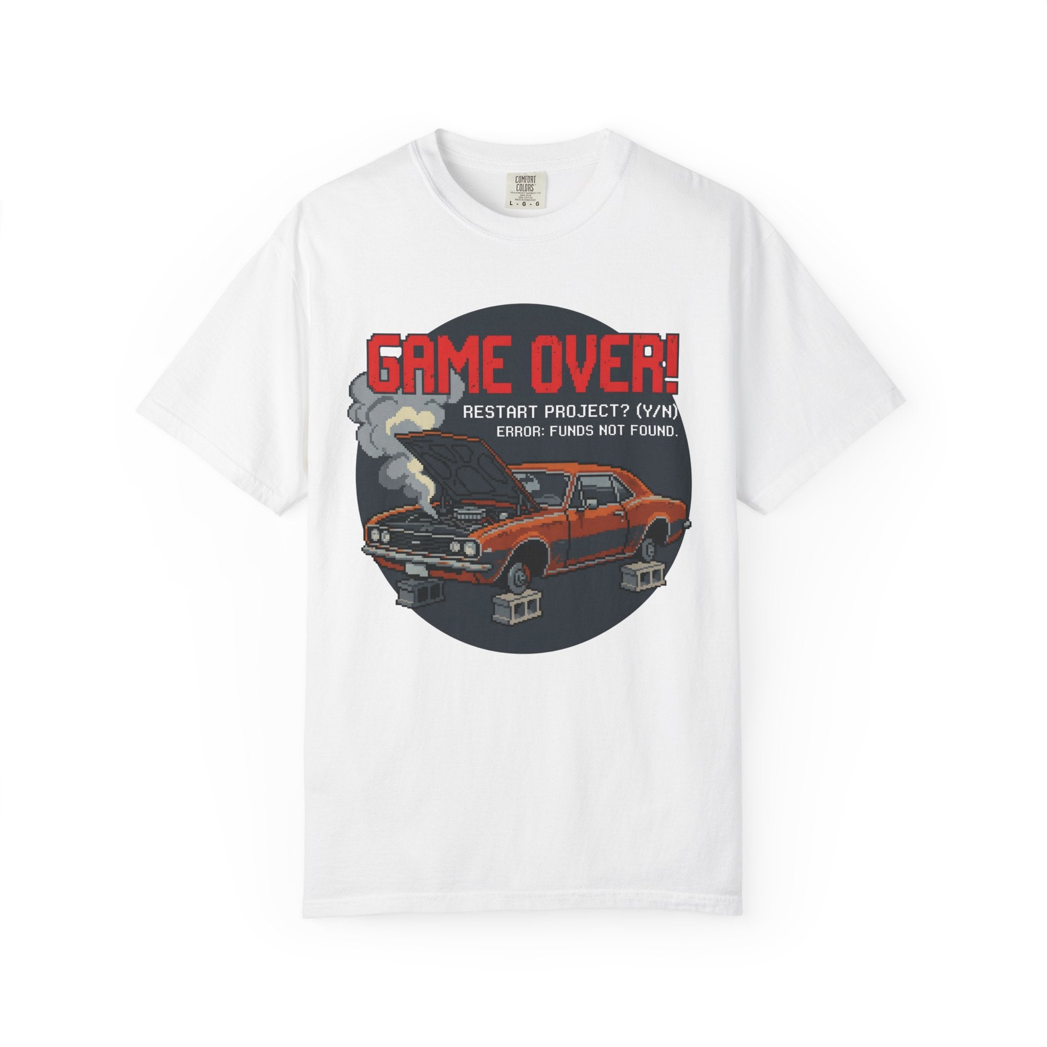 Game Over! T-Shirt