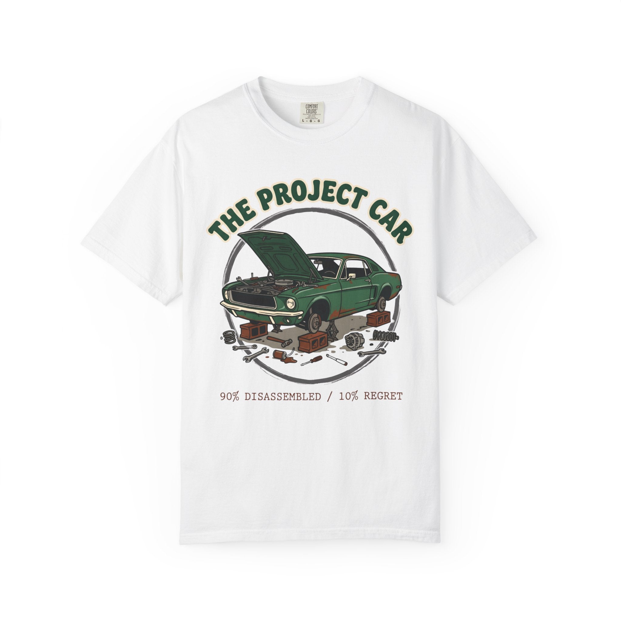 The Project Car T-Shirt