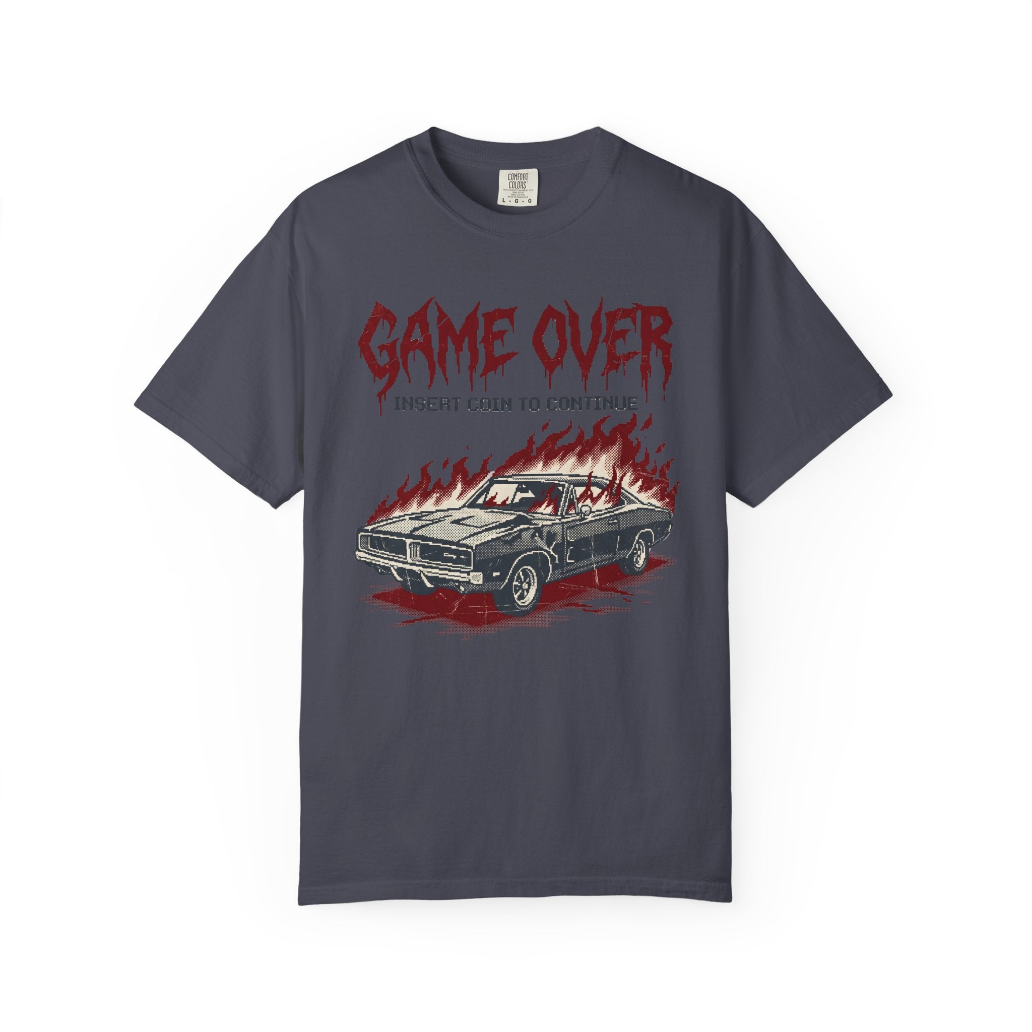 Game Over T-Shirt