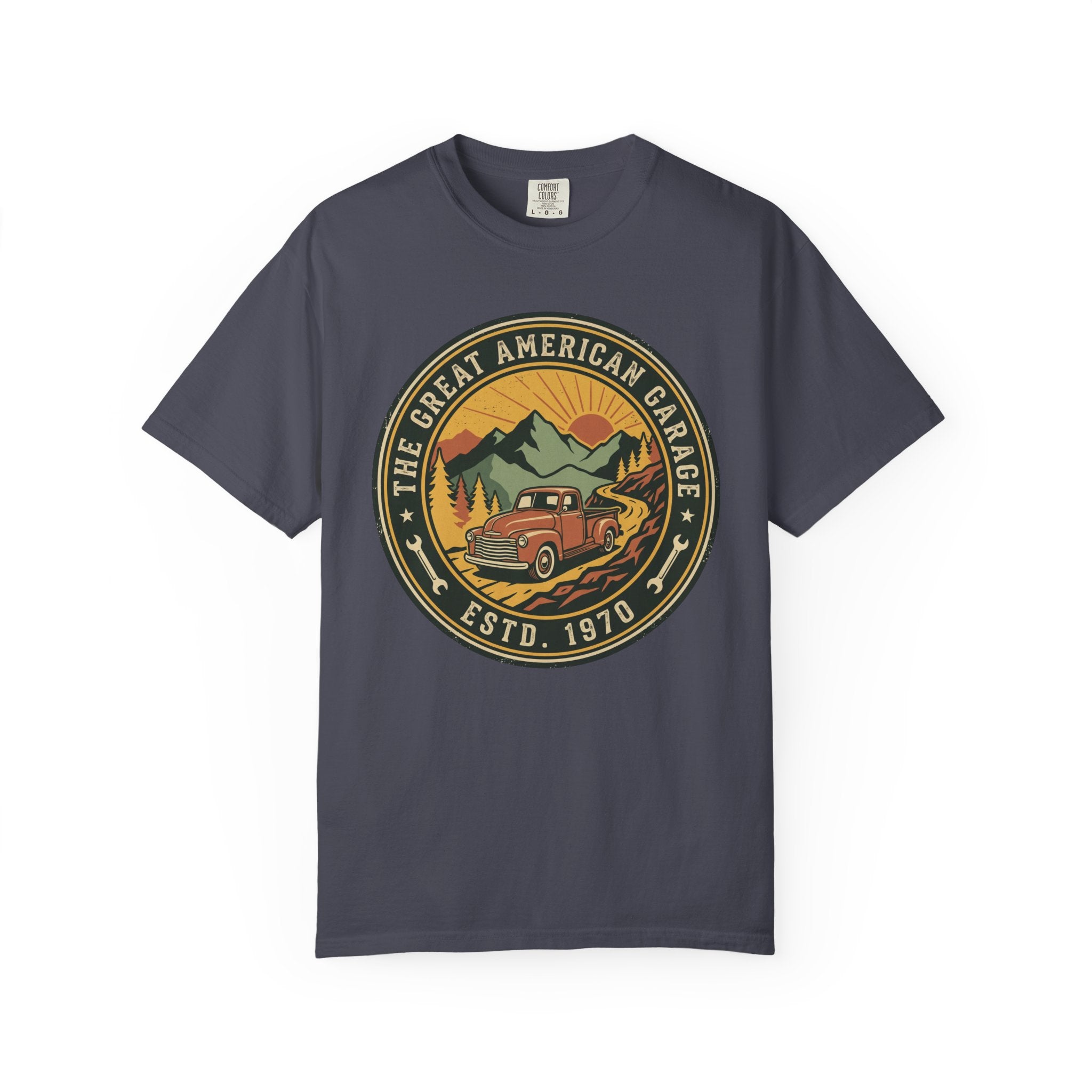 The Great American Garage T-Shirt