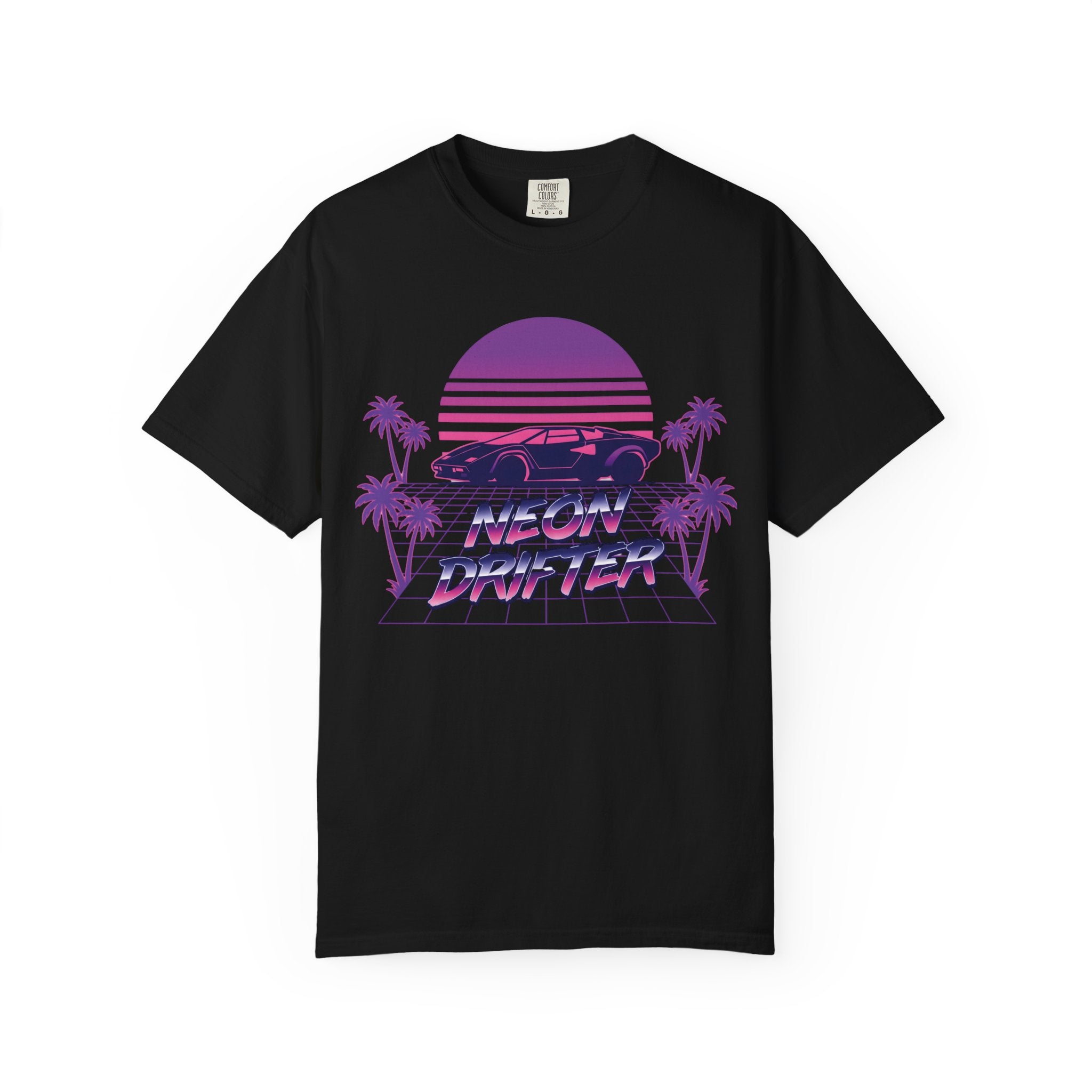 Neon Drifter T-Shirt