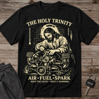 The Holy Trinity T-Shirt