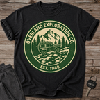Overland Exploration Co. T-Shirt