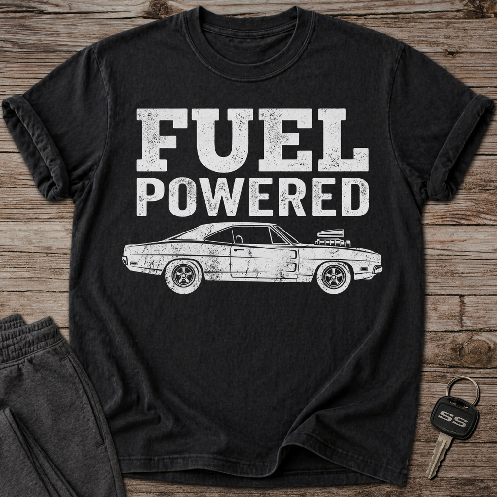 Fuel Powered T-Shirt