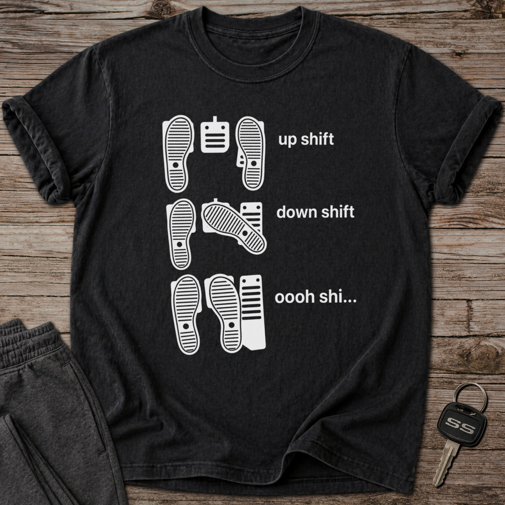 oooh shi... T-Shirt