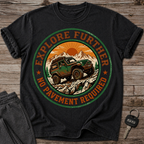 Explore Further T-Shirt