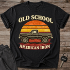 American Iron T-Shirt