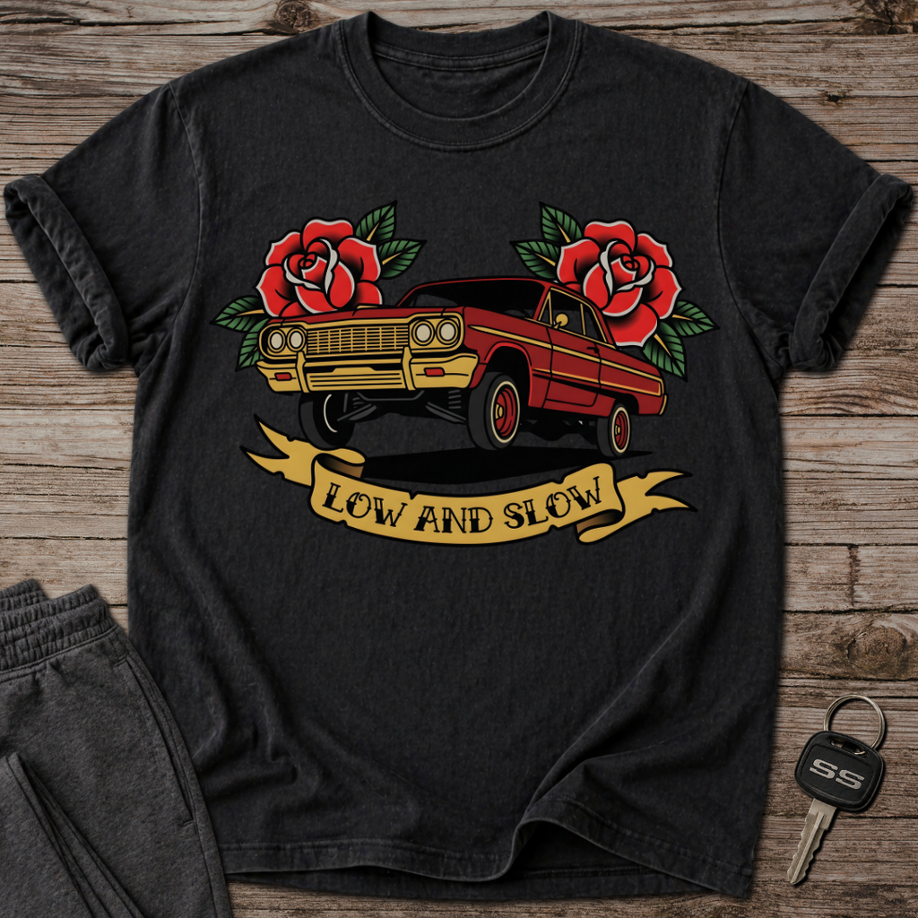 Low And Slow T-Shirt