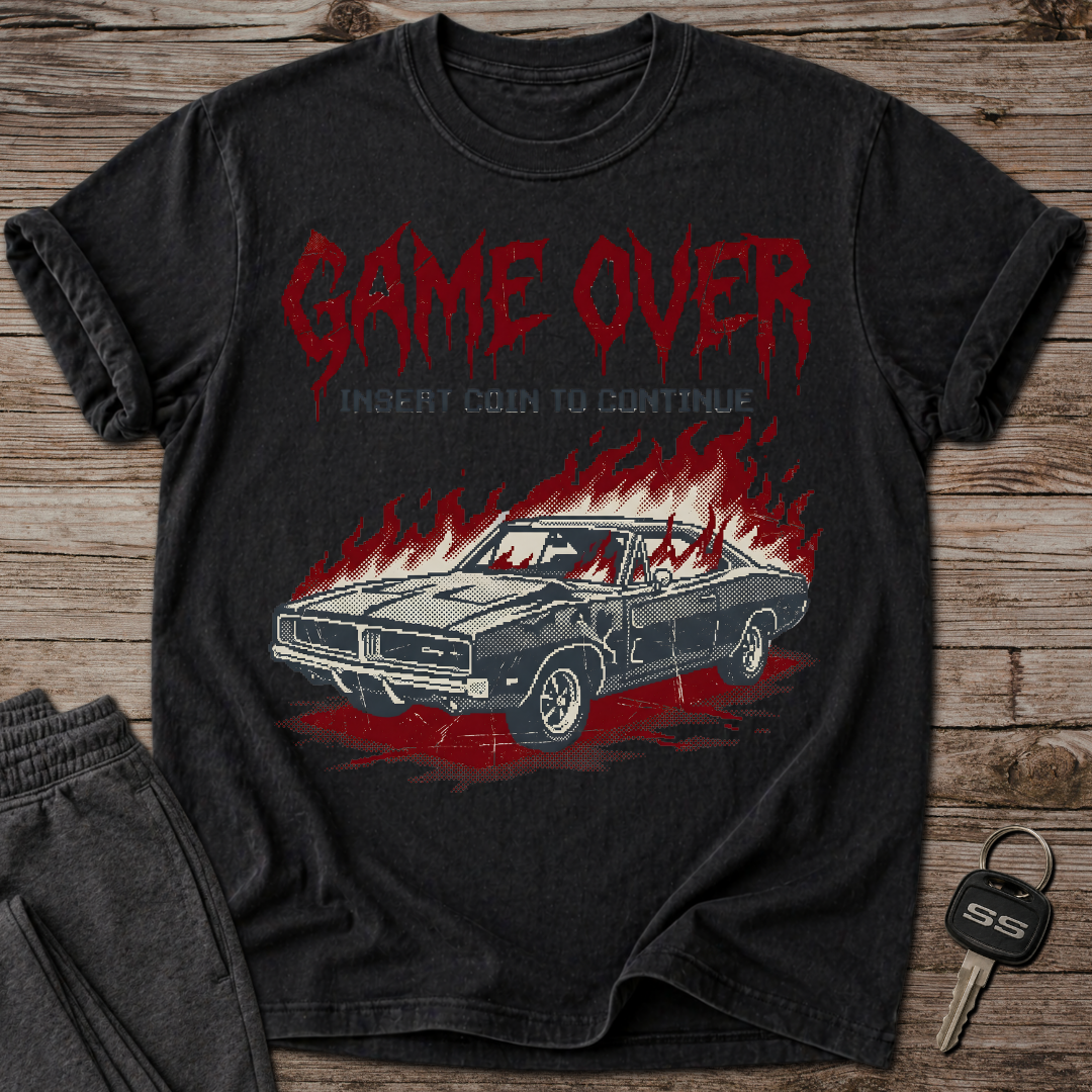 Game Over T-Shirt