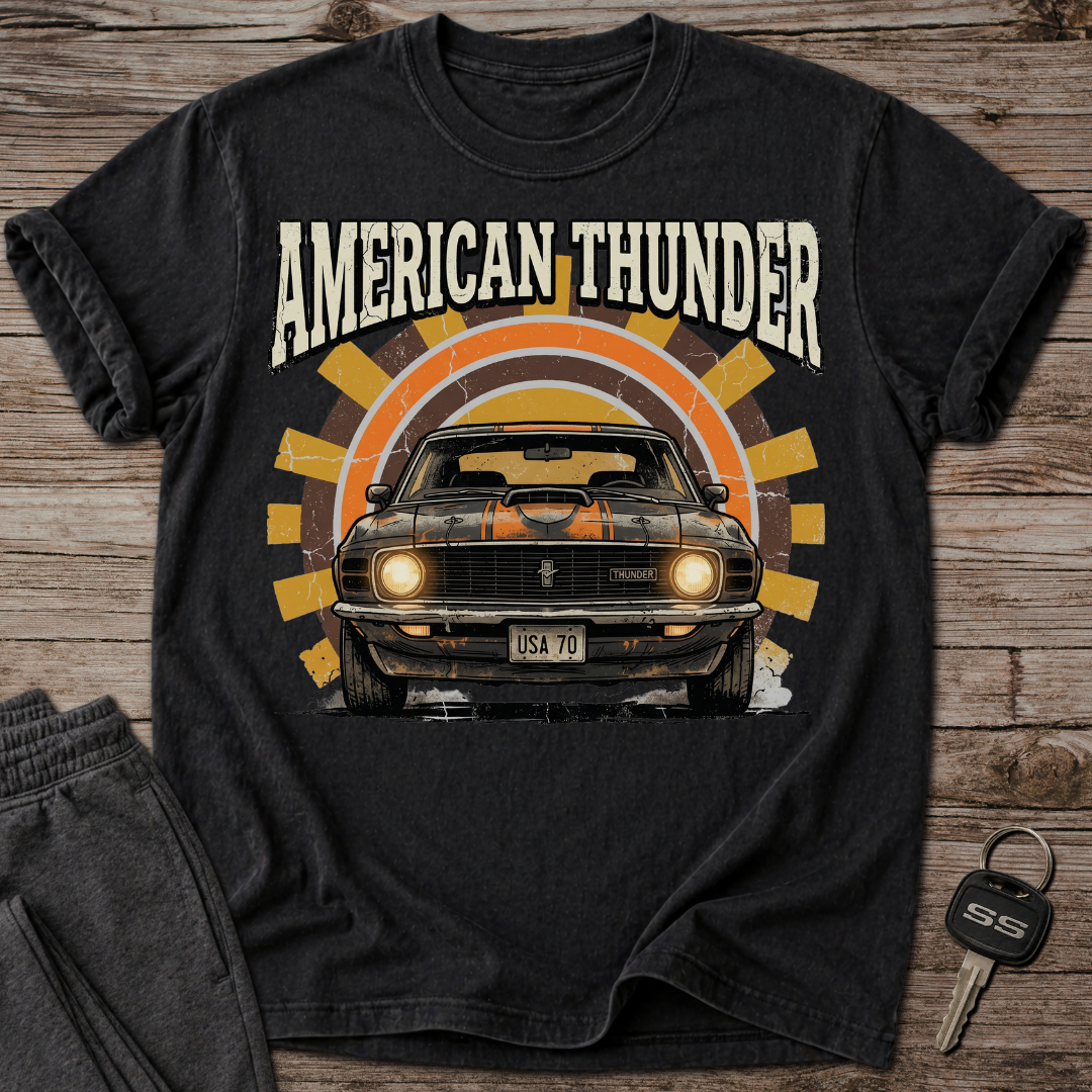 American Thunder T-Shirt