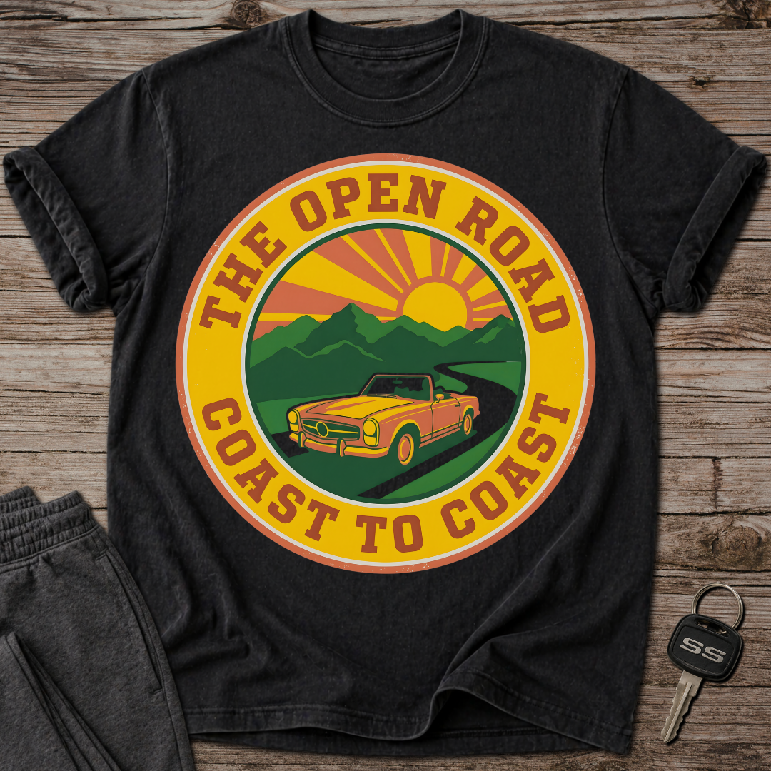 The Open Road T-Shirt