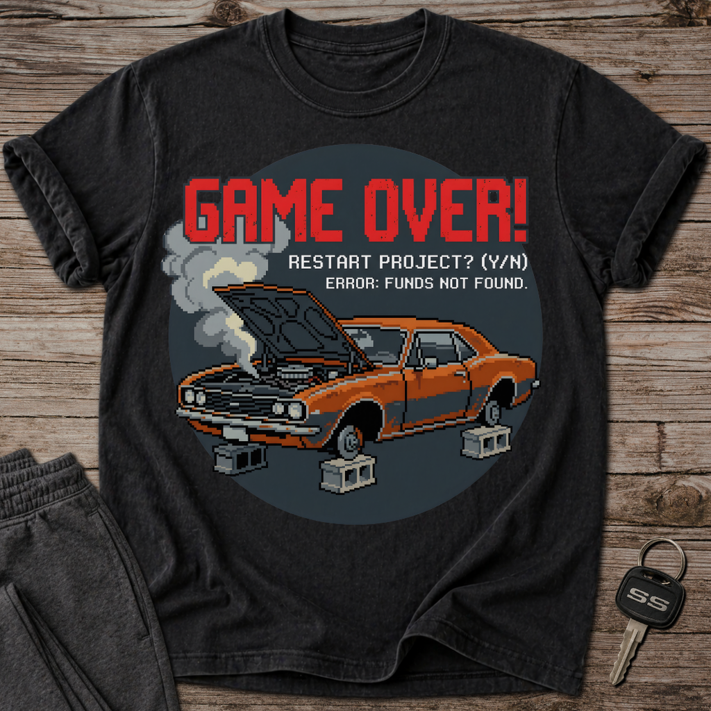Game Over! T-Shirt