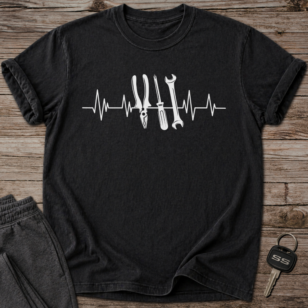 Heartbeat T-Shirt