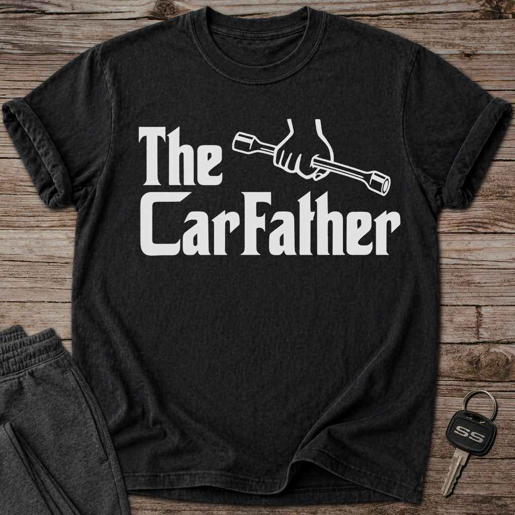 The CarFather T-Shirt