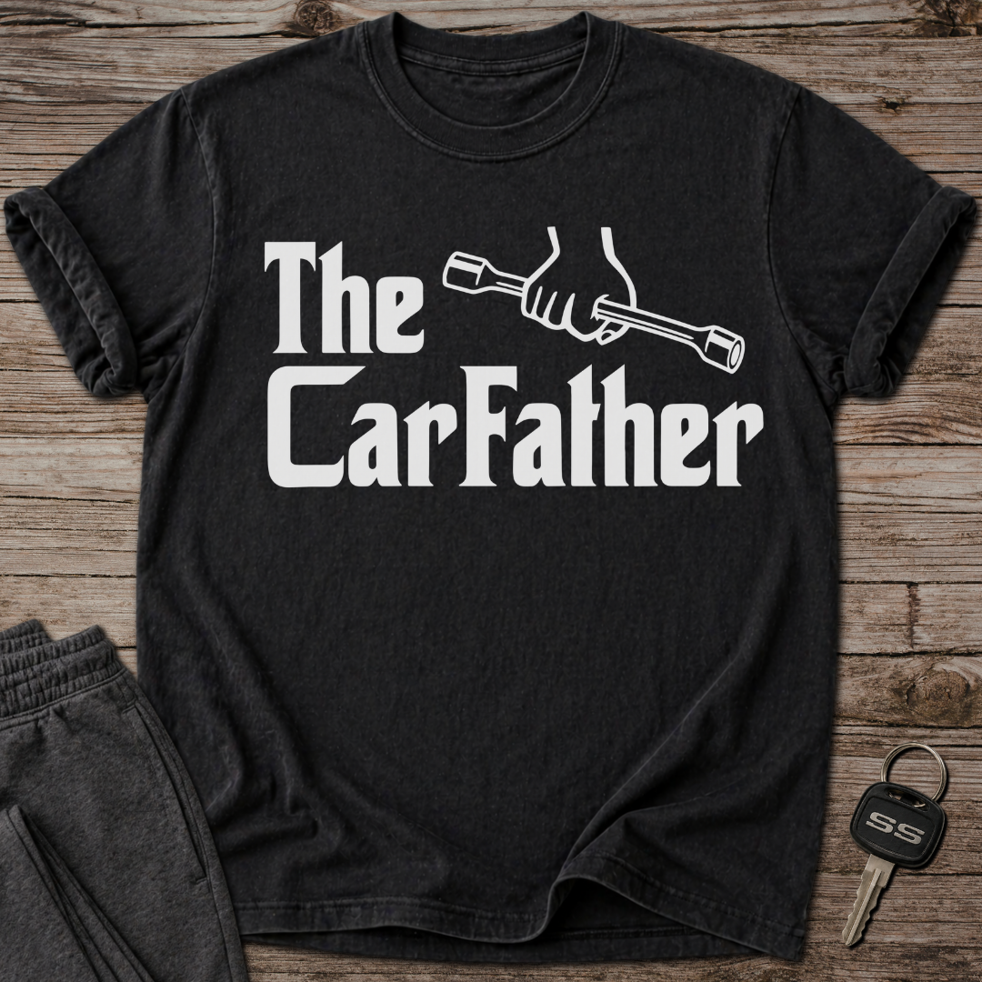 The CarFather T-Shirt