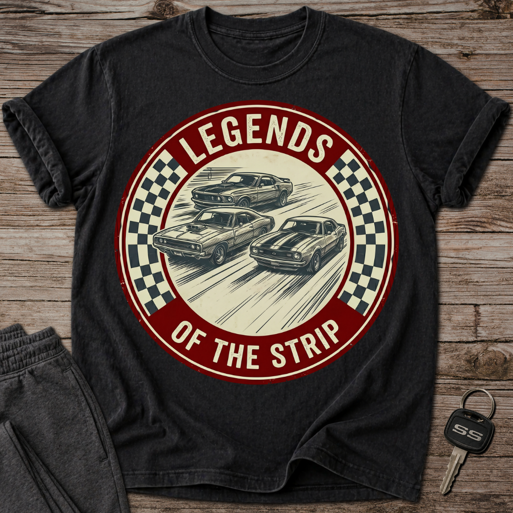 Legends Of The Strip T-Shirt