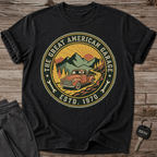 The Great American Garage T-Shirt