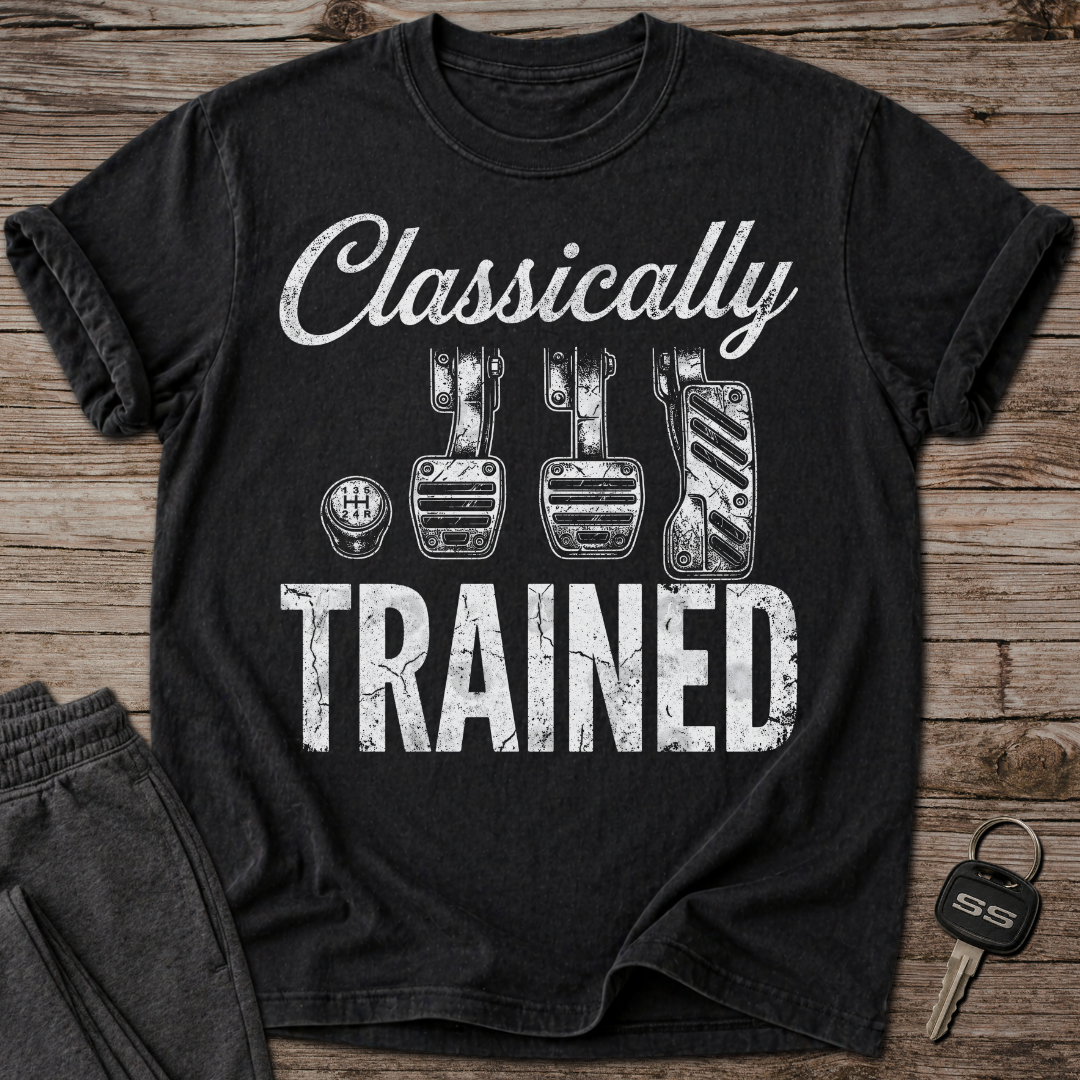 Classically Trained T-Shirt