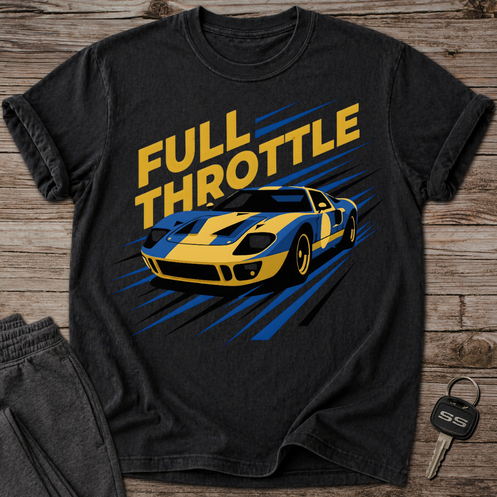 Full Throttle T-Shirt