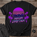 Neon Drifter T-Shirt