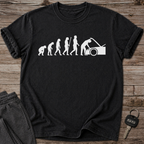 Car Guy's Evolution T-Shirt