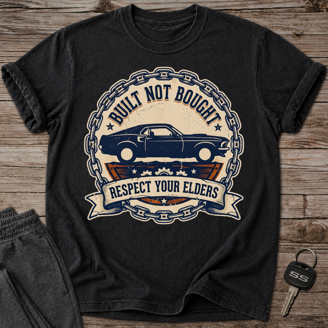 Respect Your Elders T-Shirt