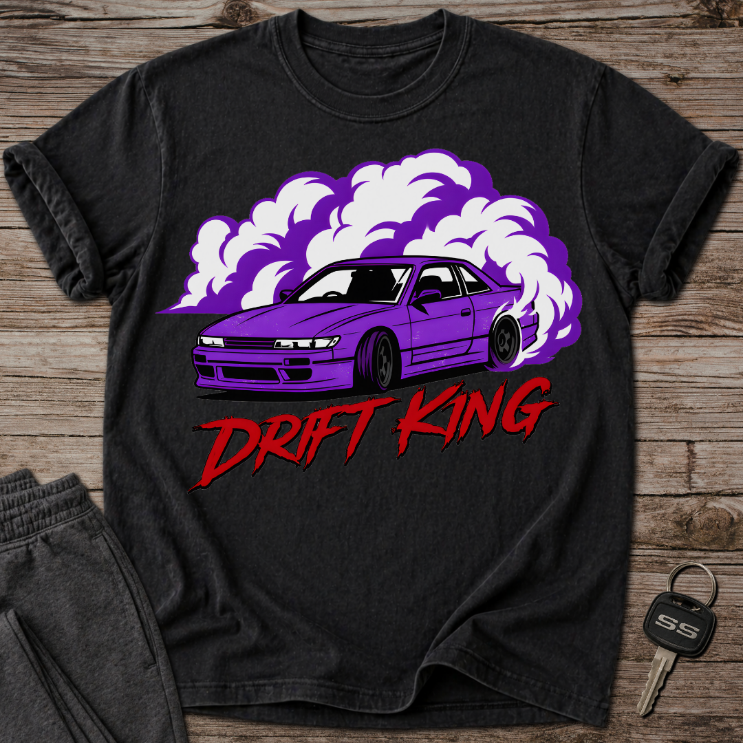Drift King T-Shirt