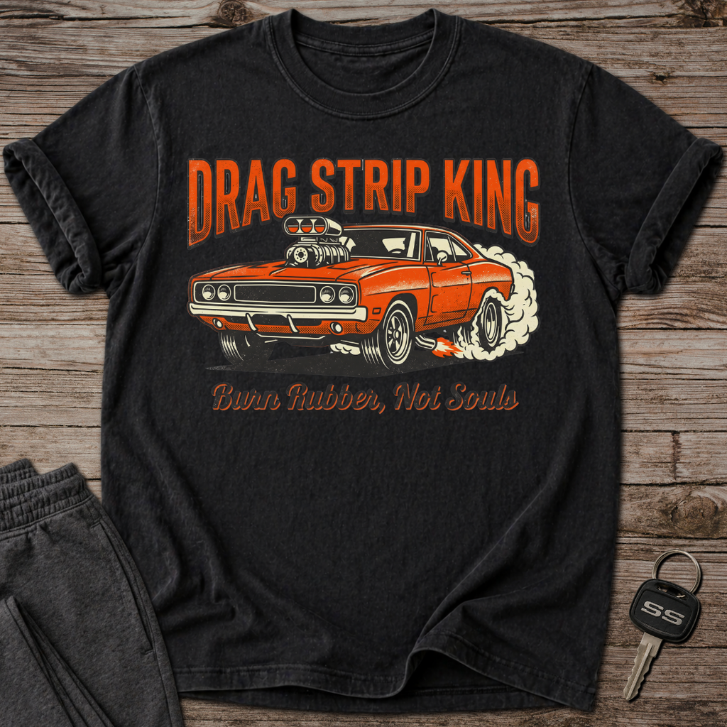Drag Strip King T-Shirt