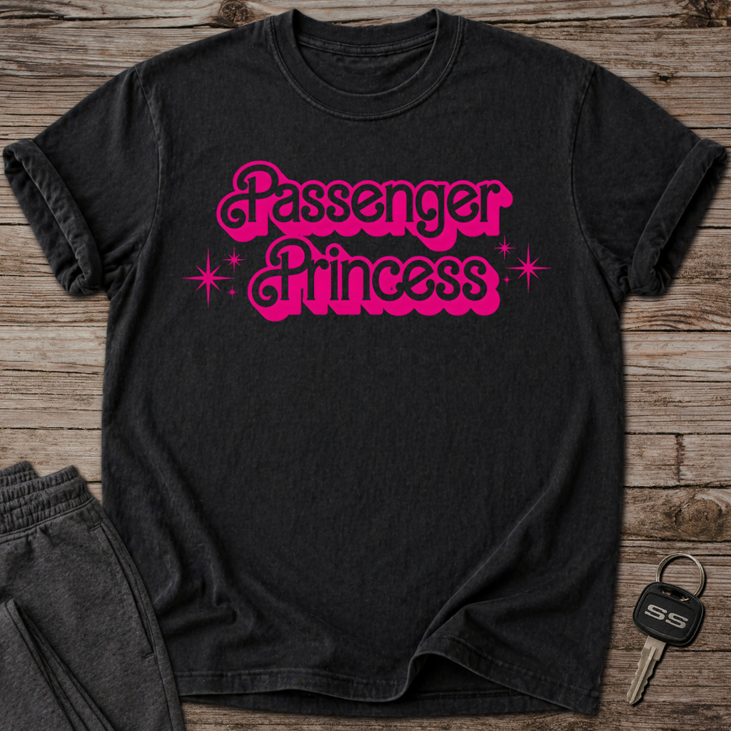 Passenger Princess T-Shirt