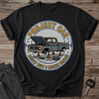 Project Car T-Shirt