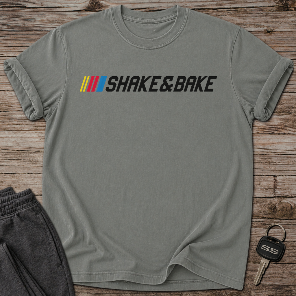 Shake & Bake T-Shirt
