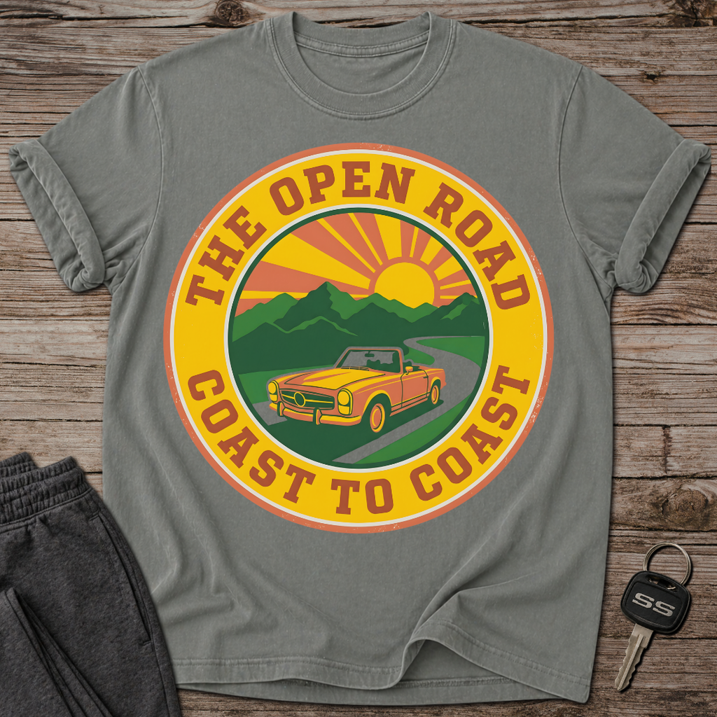 The Open Road T-Shirt