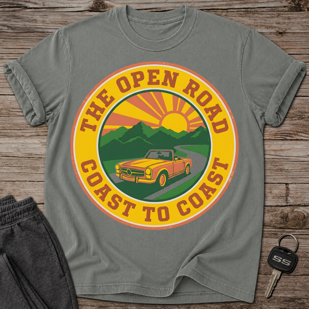 The Open Road T-Shirt