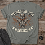 Mechanical Soul T-Shirt