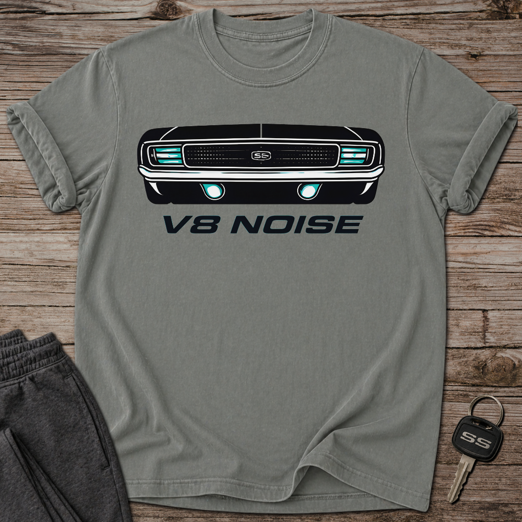 V8 Noise T-Shirt