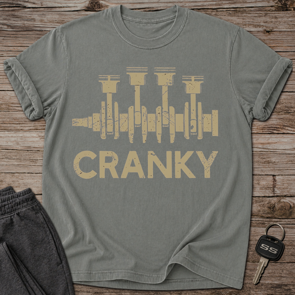 Cranky T-Shirt