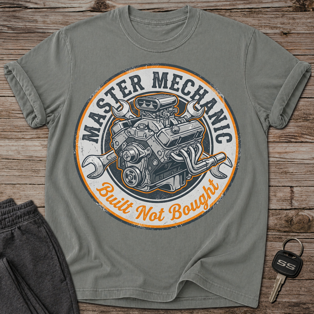 Master Mechanic T-Shirt