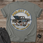 Project Car T-Shirt