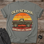 American Iron T-Shirt