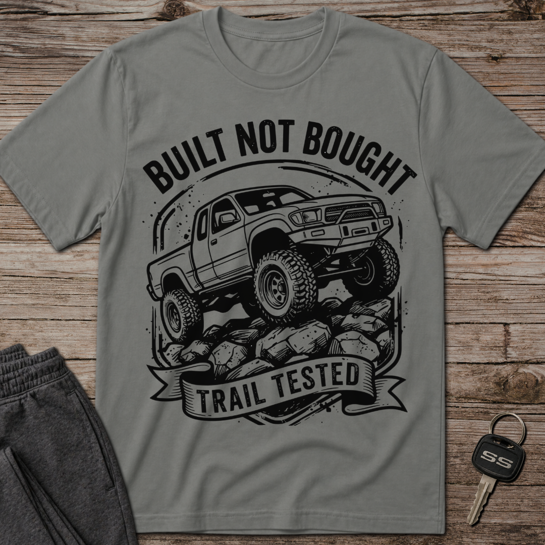 Trail Tested T-Shirt
