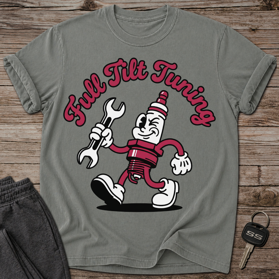 Full Tilt Tuning T-Shirt