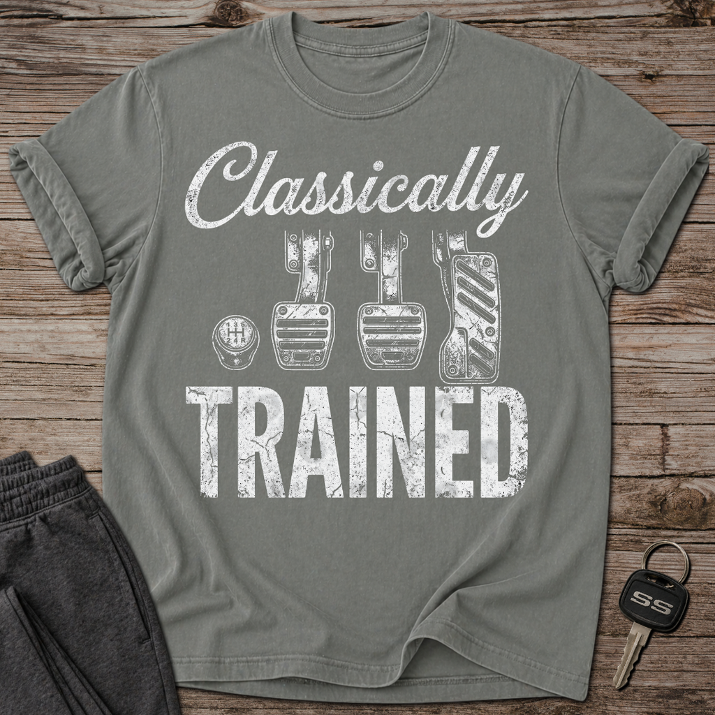 Classically Trained T-Shirt