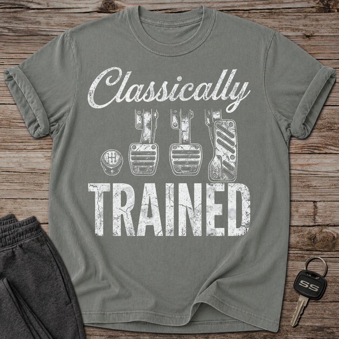Classically Trained T-Shirt